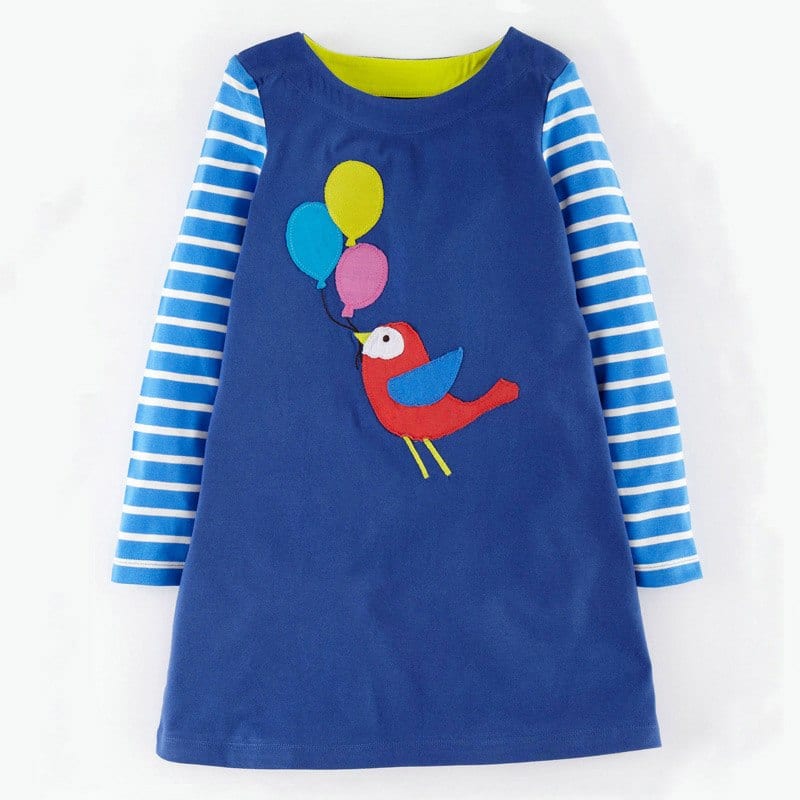 100% Cotton Little Girls Dresses 100% Cotton Little Girls Dresses